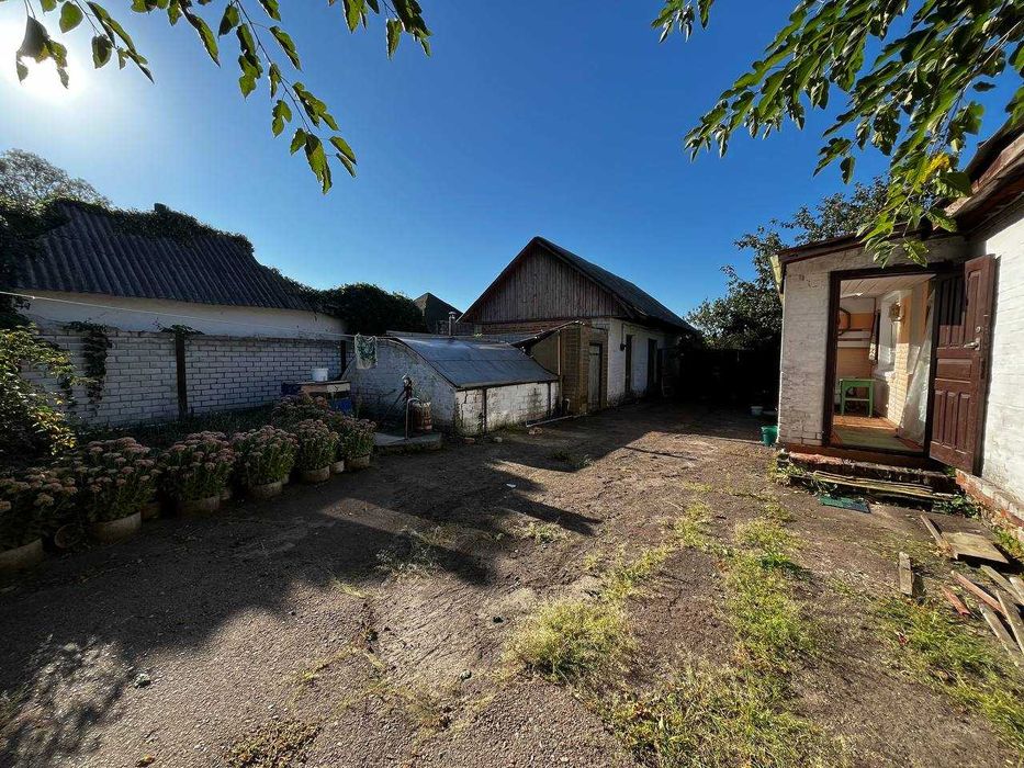 Будинок в Старому Білоусі. Є- відновлення