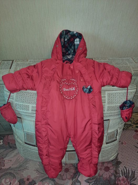 Комбінезон дитячий
