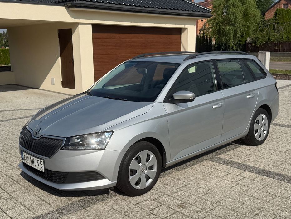 Skoda Fabia 1.0 MPI LPG Kombi Hatsback Kilka sztuk