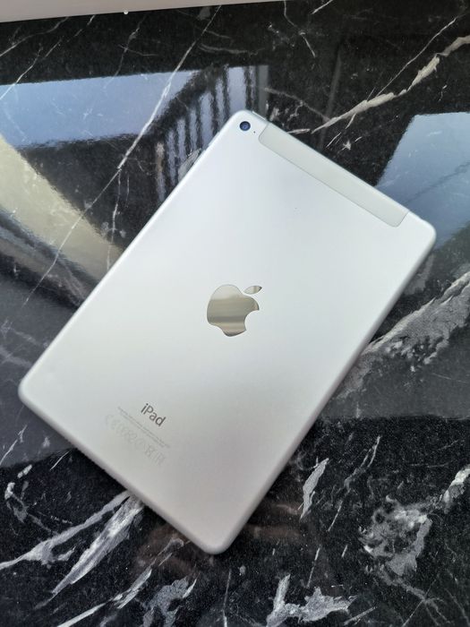 Ipad Mini 4 LTE 16Gb Silver
