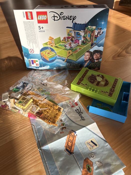 Lego Disney Peter Pan&Wendy