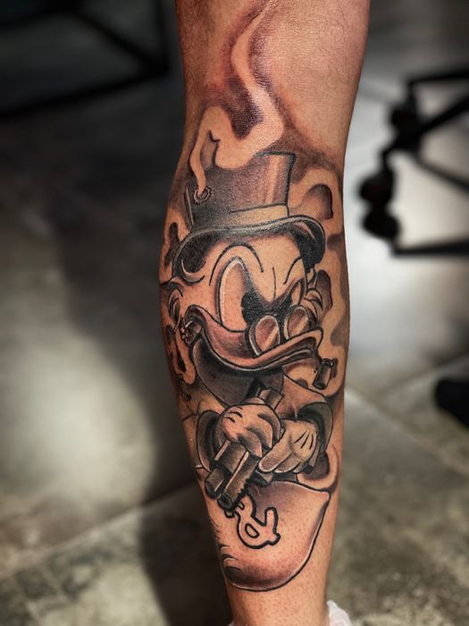 Тату мастер з досвідом більше 5 років