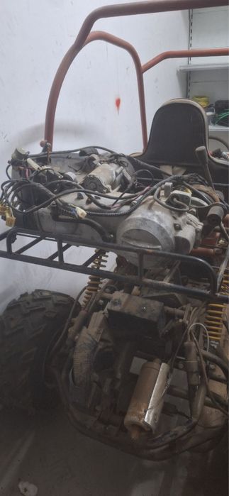 Buggy chines para troca