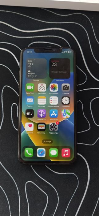 Iphone x 64 gb (читайте опис!)