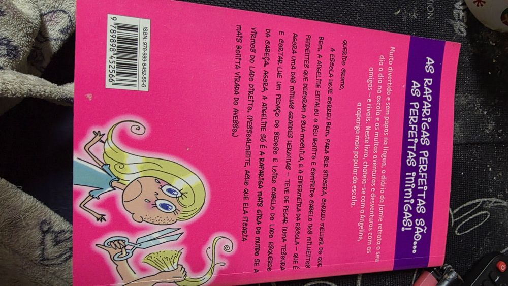 Livro meu querido cromo