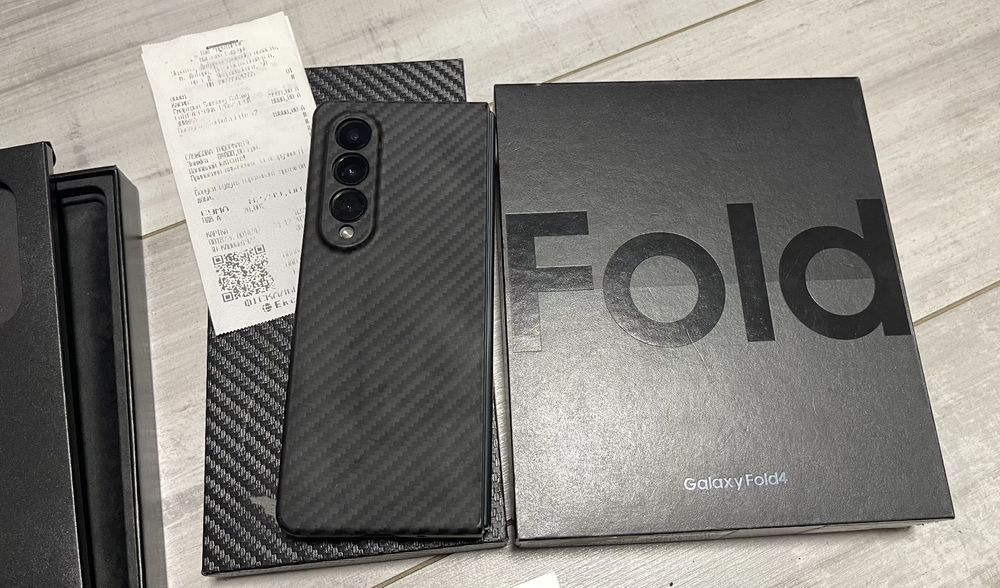 Samsung Galaxy Fold 4 12/512
