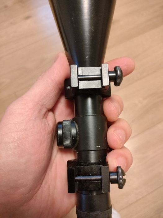 Прицел Пилад п8х56