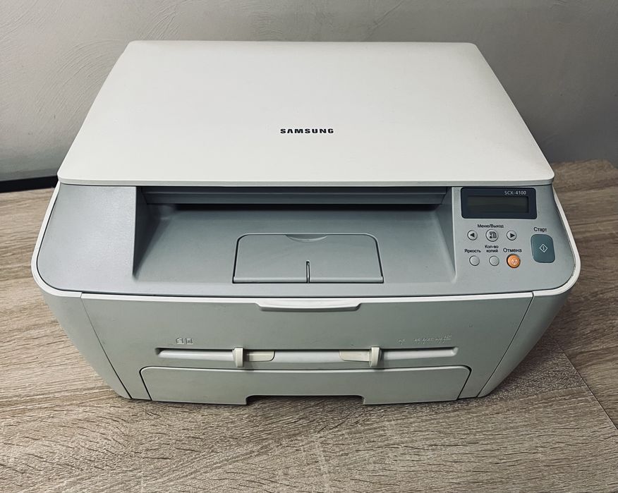 Принтер Samsung SCX-4100