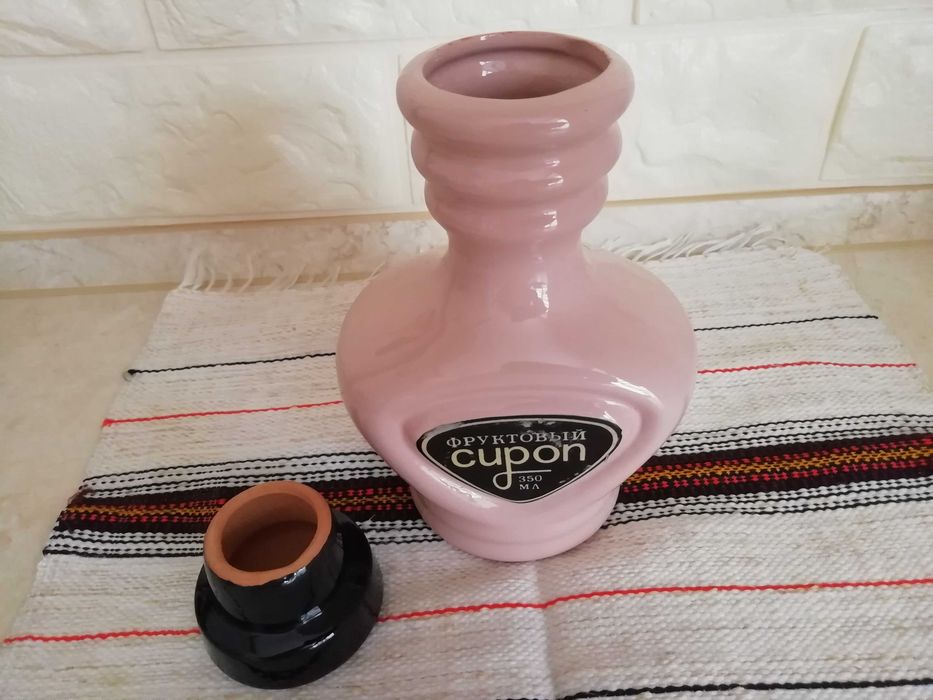 Чайник заварник, фарфор, великий, кувшин, штоф, цукерниця - сахарниця