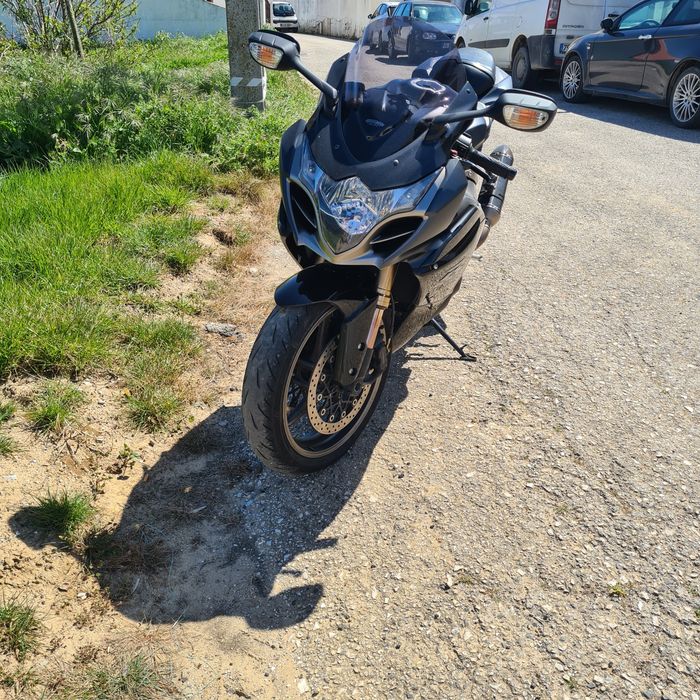 Suzuki gsxr 1000
