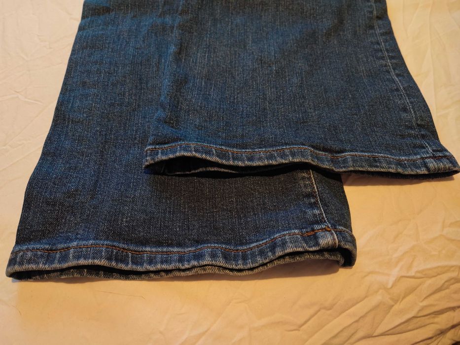 Dżinsy Tommy Hilfiger Bootcut W36xL32