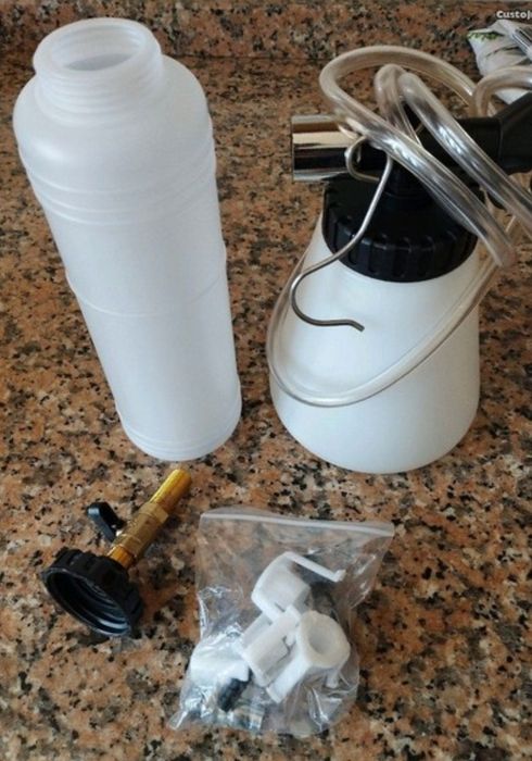 Saca rolamentos travões