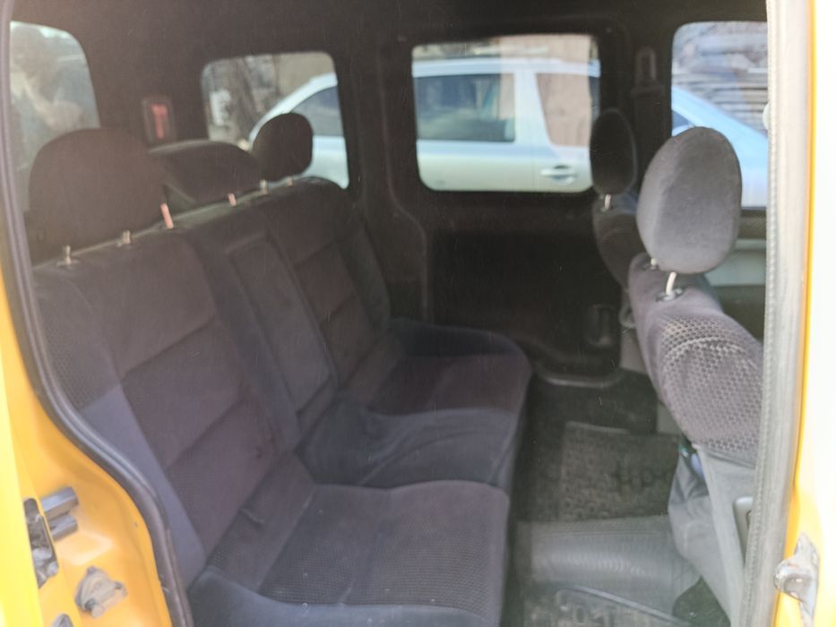 Продам Рено кенго diesel