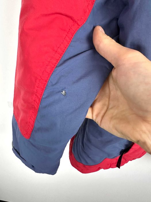 Kurtka męska COLUMBIA ocieplana sportowa r. L