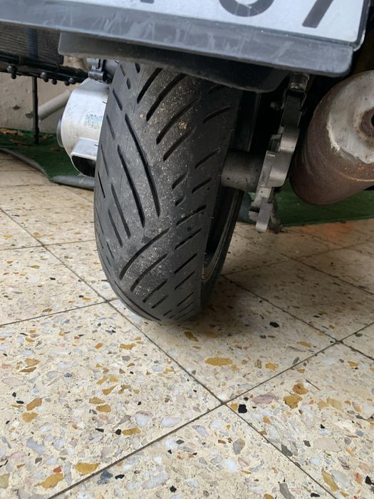 Scooter 125cc  4 tempos