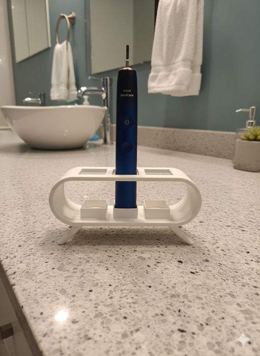 Stojak pod 3 szczoteczki Philips Sonicare