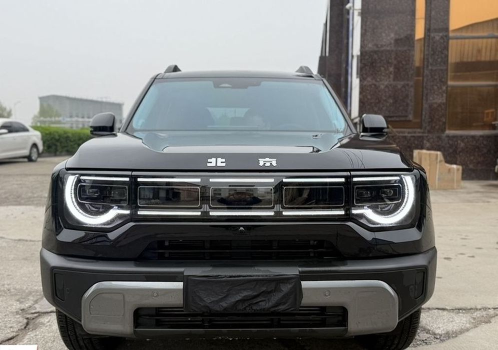 BAIC BJ30 Kwota obejmuje wszystkie opłaty, Tempomat ACC, Panorama,