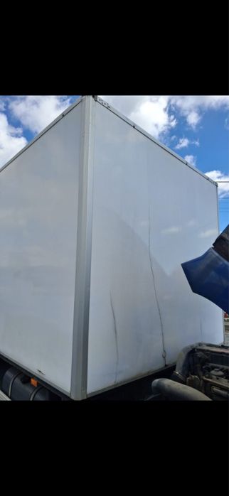 Kontener Izoterma 660 x 245 x 235