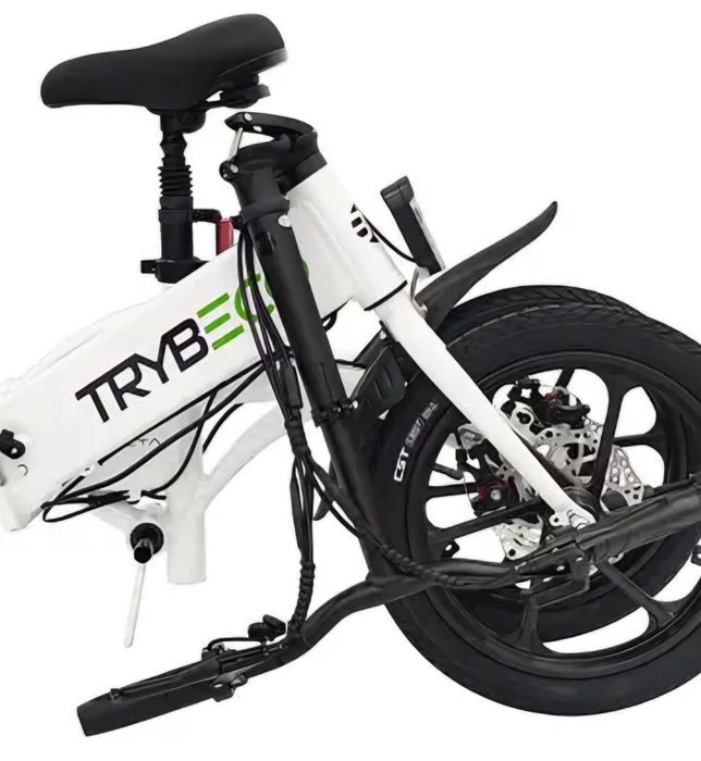 Sprzedam NOWY miejski elektryczny rower Trybeko Compact 16