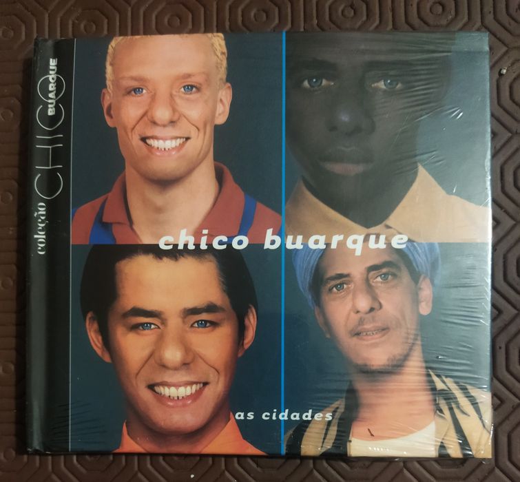 CD - Chico Buarque