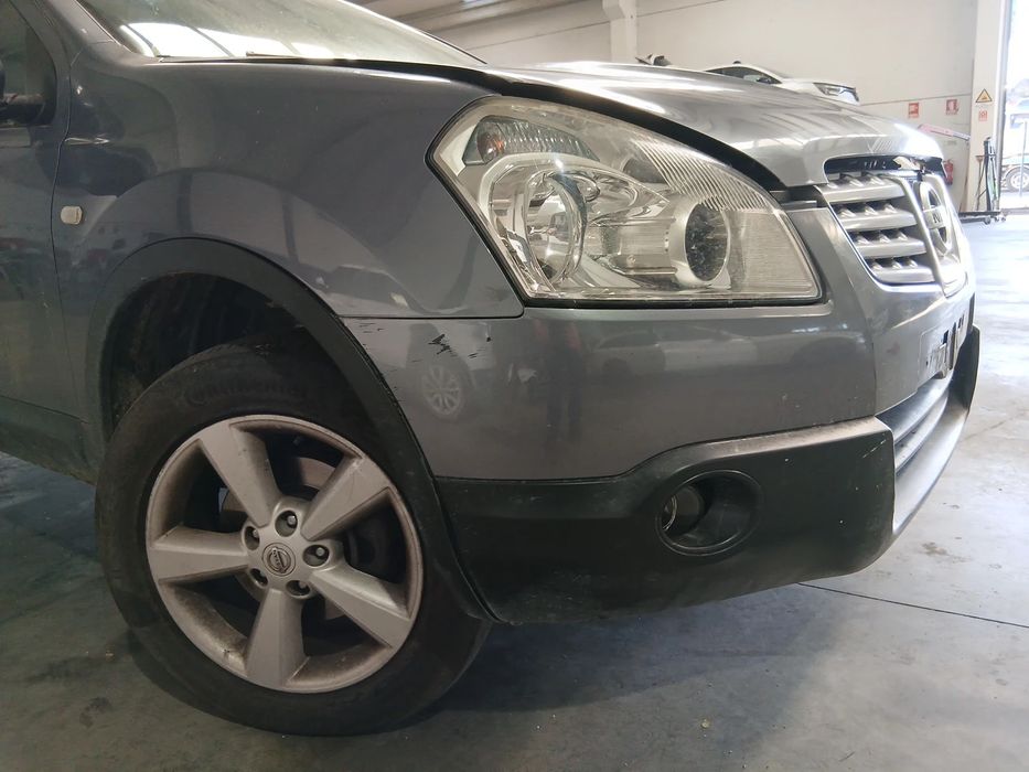Pára-choques frente NISSAN QASHQAI +2 (JJ10E)