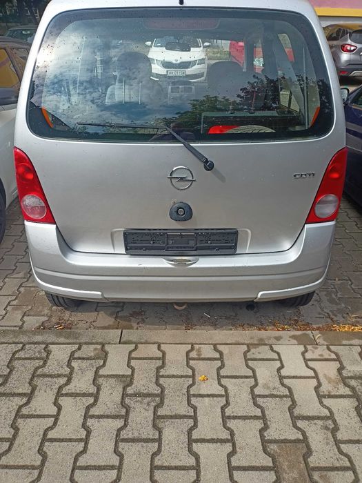 Opel Agila 1,3 diesel Poznań