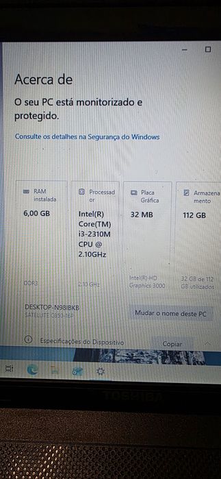 Toshiba Satellite C850-16P