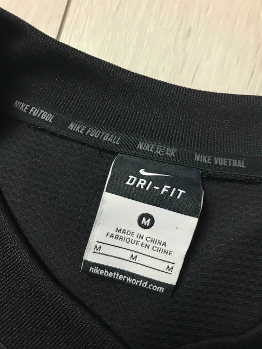 NIKE r.M oryginalna bluza sportowa stan BDB