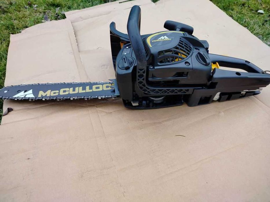 Piła spalinowa Mcculloch bdb stan