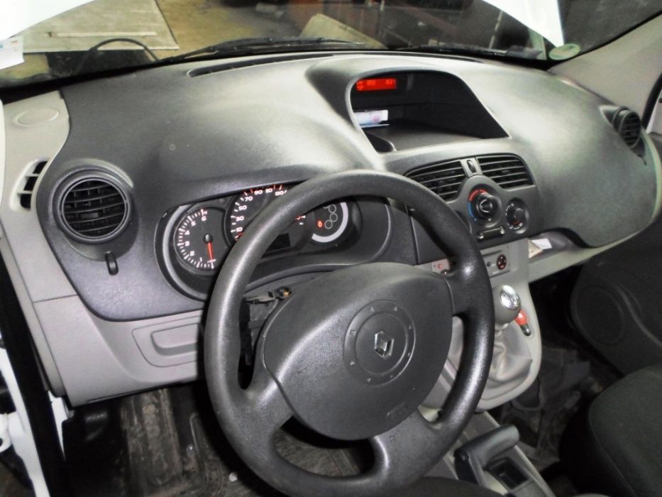 Підрульовий перемикач світла двірників фар Renault Kangoo Рено Кенго 2