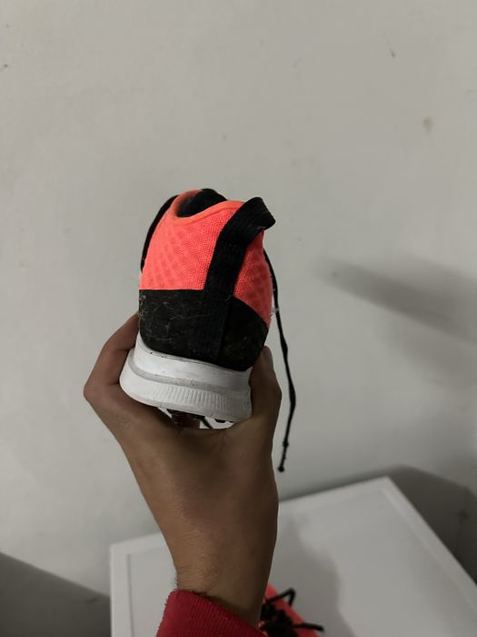 Sapatilhas Nike orange