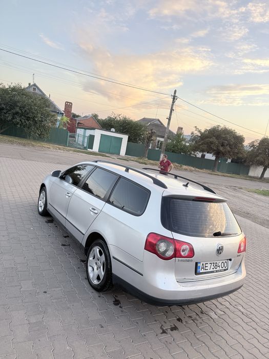 Продам Volkswagen passat B6