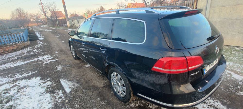 Wolcvagen Passat b7