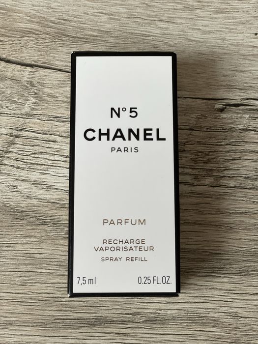 Chanel N5 parfum оригінал 7.5 ml