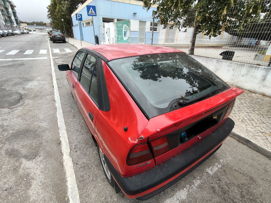 Lancia Delta 1.4 IE de 1994 104.000 kms