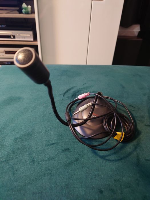 Mikrofon do komputera