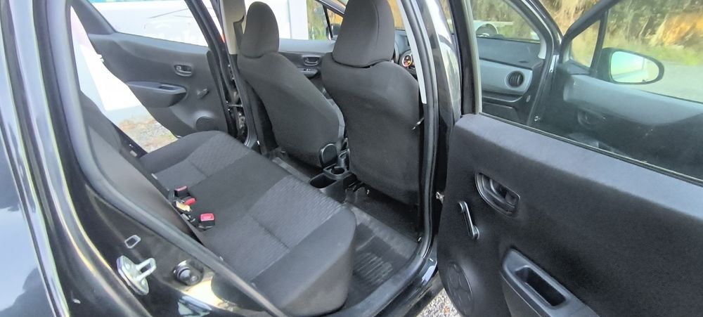 Toyota Yaris 1.0 VVTI