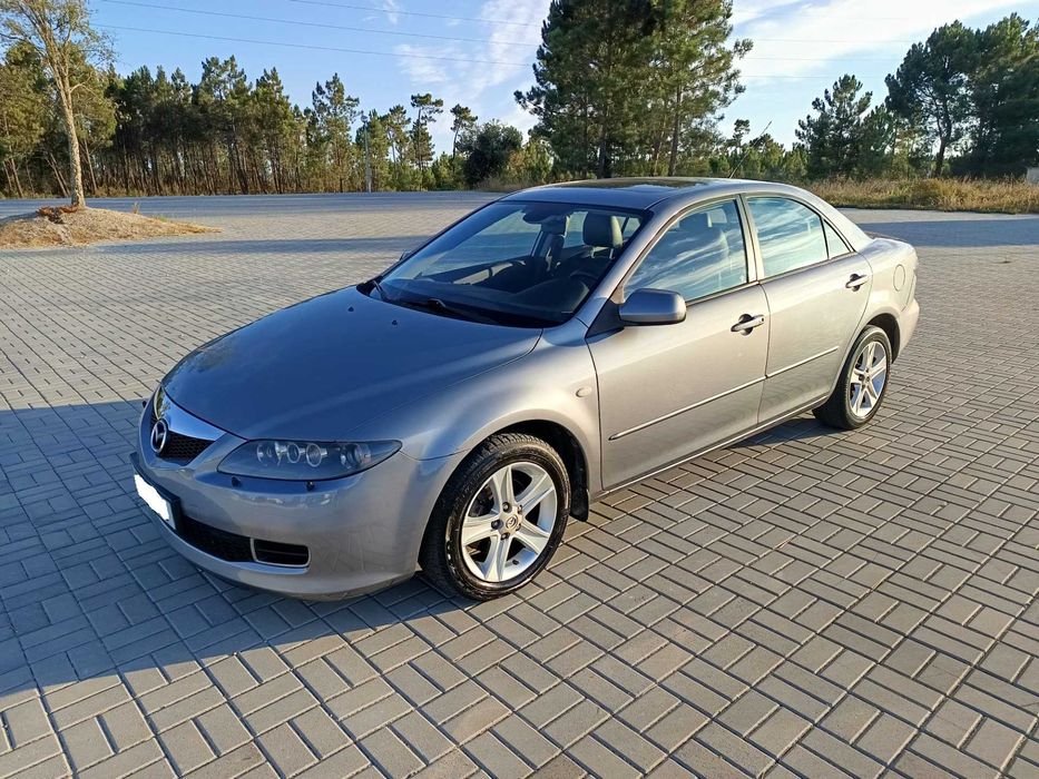 Mazda 6 - 2.0D - Ano 2006 - 68.000 Klms