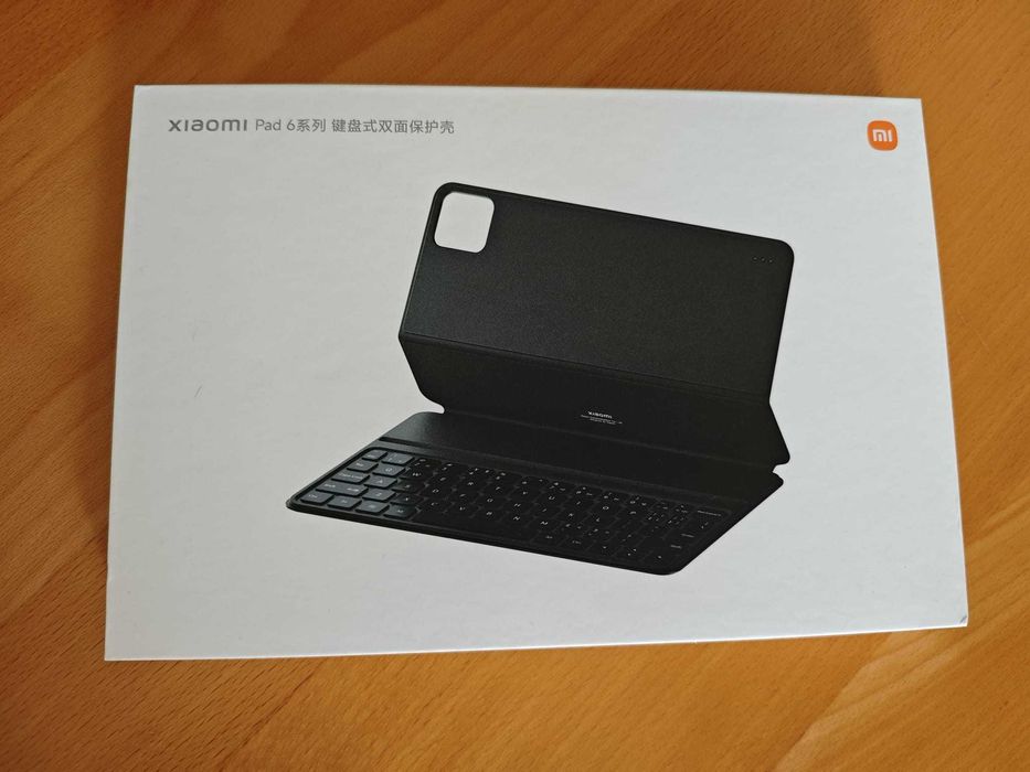 Capa Teclado original Xiaomi para Xiaomi Pad 6
