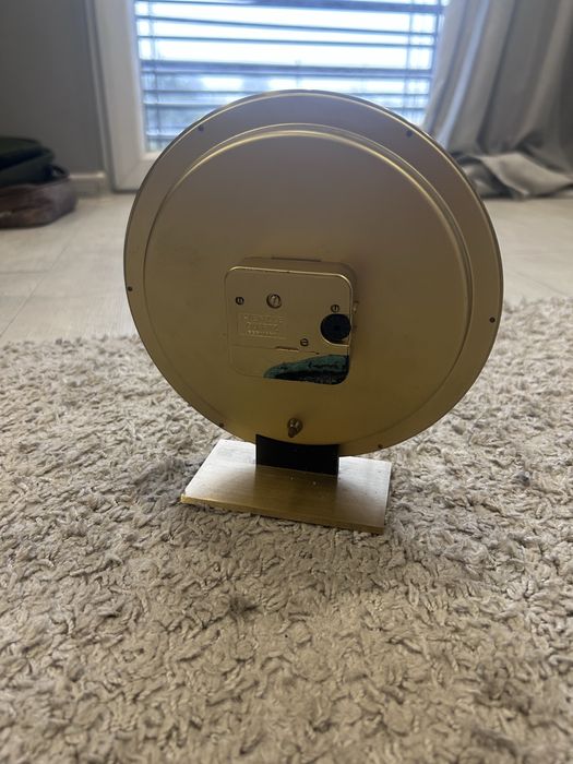 Zegar Kienzle Quartz model Weltzeituhr