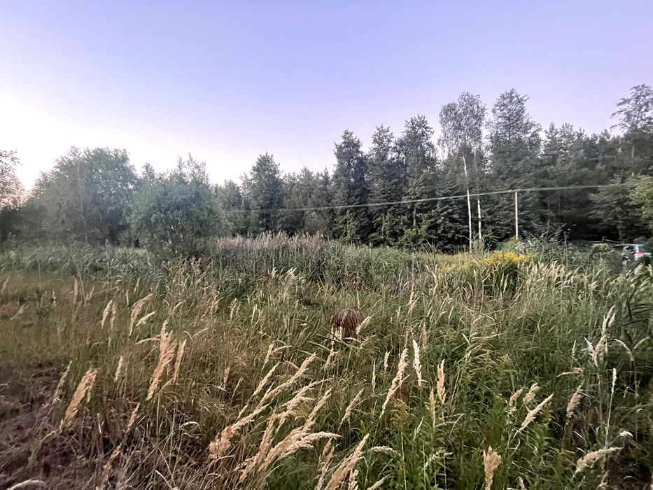 Działka budowlana Bierzów - Widok 5