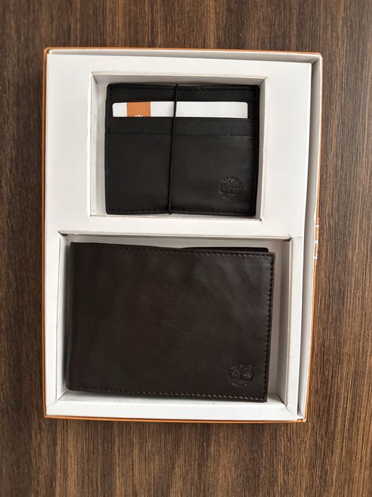 Гаманець Timberland