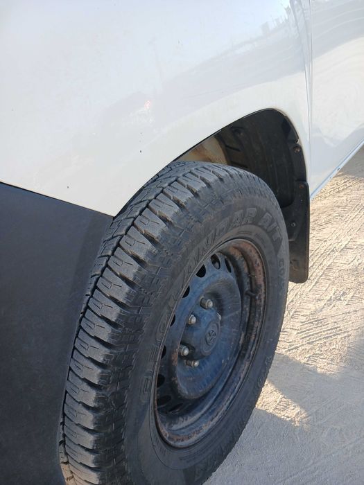 Toyota Pick Up — fotografia 7
