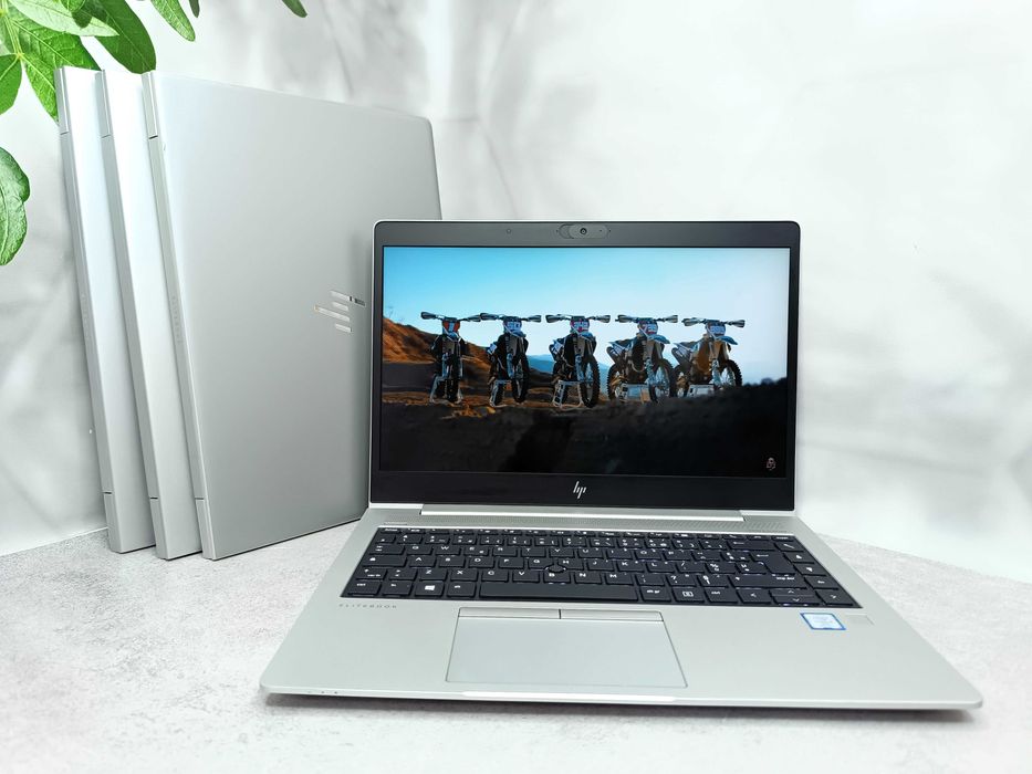 16GB/SSD 512 GB/Ноутбук HP EliteBook 840 G6/i5-8365U/14"/Full HD IPS