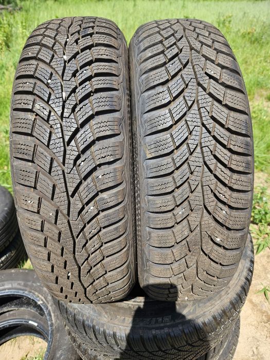 [2szt] Continental 165/65 r15 Zima /// NOWE 2023r MONTAŻ
