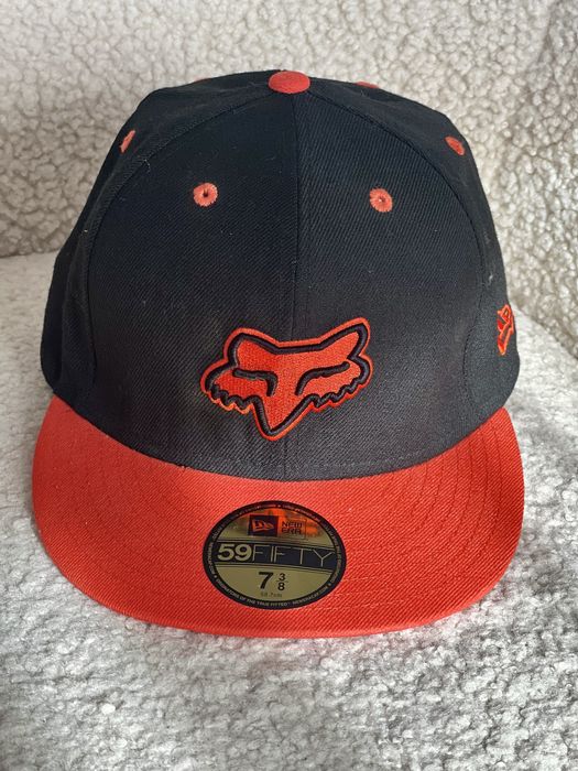 Кепка Fox New Era