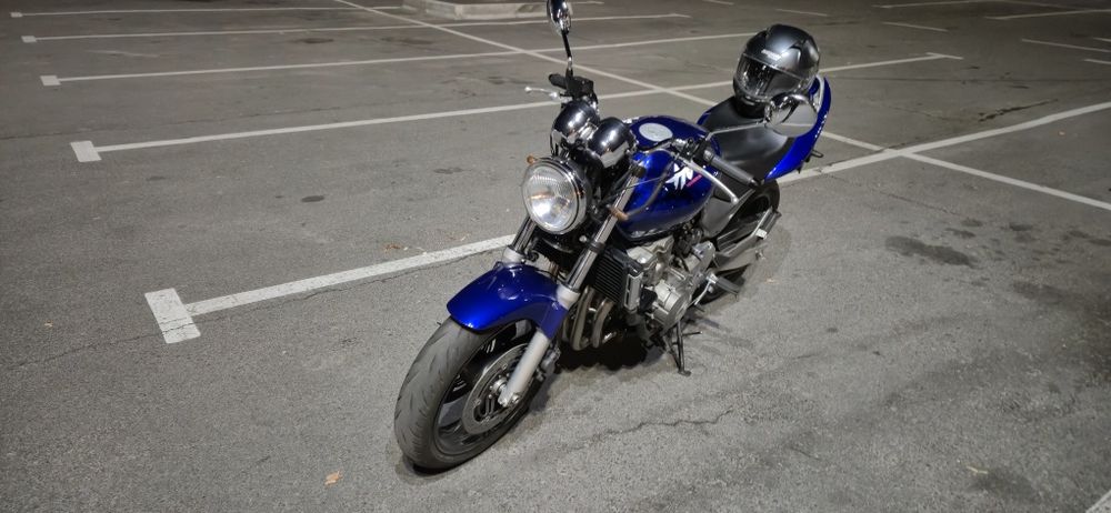 Honda CB 600F Hornet 2001