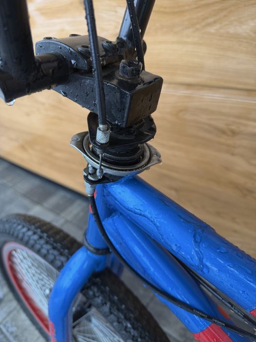 Rower BMX super stan