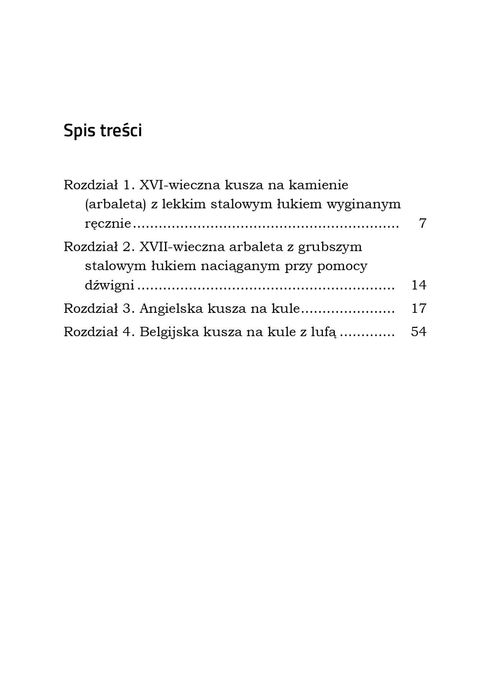 Kusza na kule, Payne-Gallway