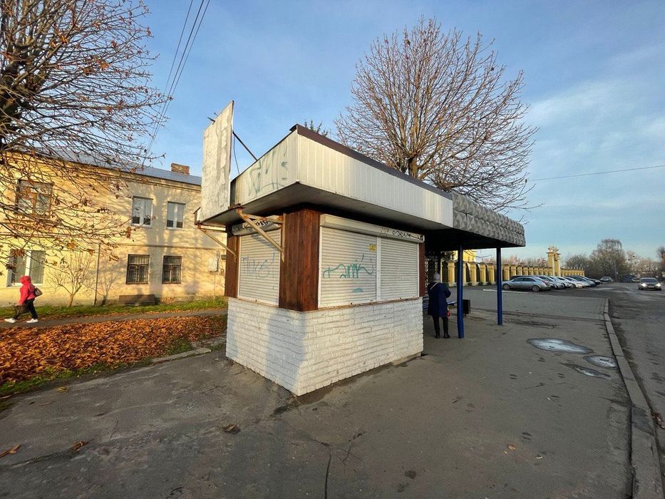 Продаж торгового приміщення